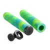 Envy Scooter Grips W. Scott Green/Teal