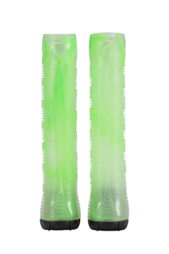 Envy Scooter Grips Smoke Green