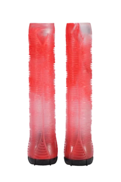 Envy Scooter Grips Smoke Red