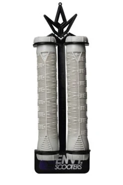 Envy V2 Grey Scooter Grips