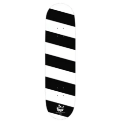 Hopps Deck Labor Colab Barrier Black/White 8.5 Inch Width