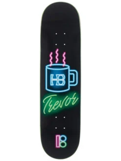 Plan-B Plan B Deck Neon Trevor McClung 8.1 Inch Width