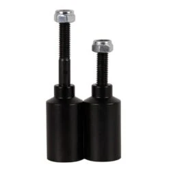 Envy Pegs Aluminium Black (Pair)