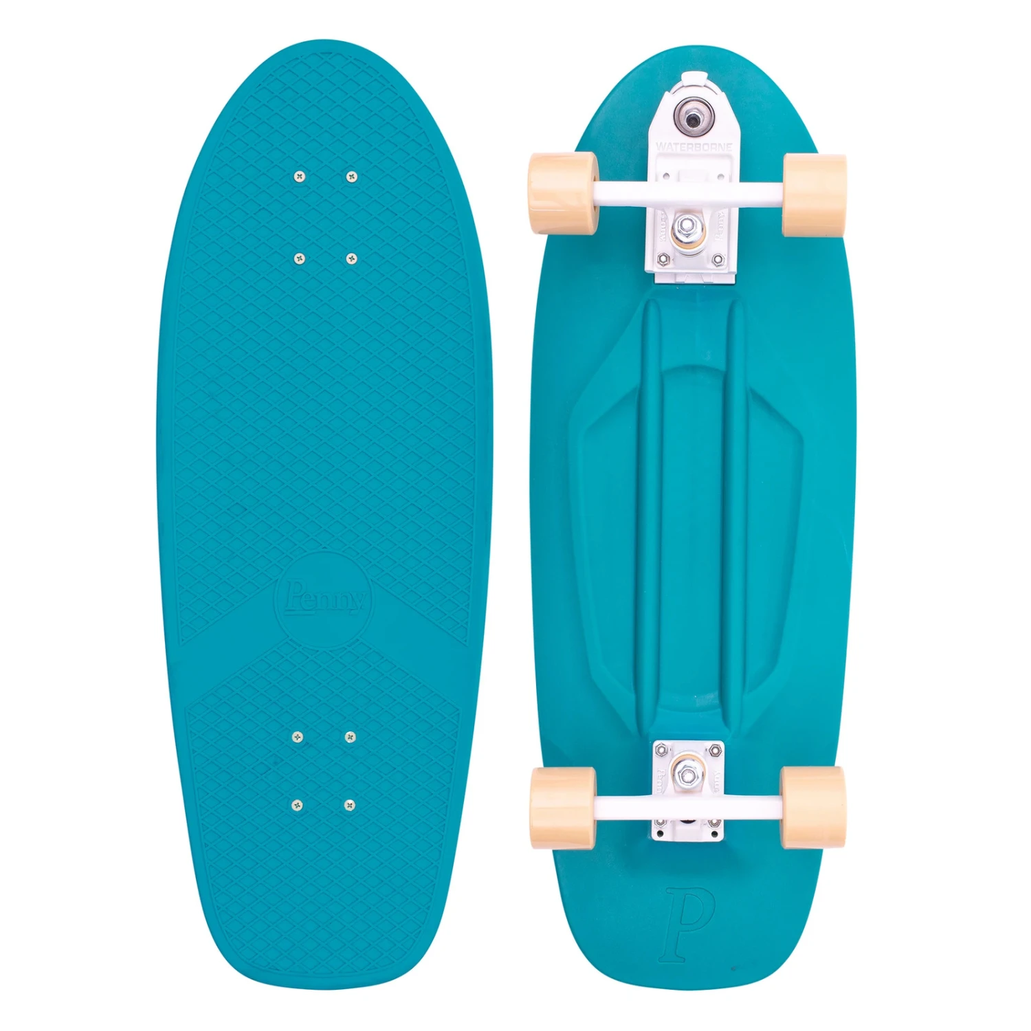 Penny Complete Surf Skate Ocean Mist High-Line 29 Inch 3 Penny Complete Surf Skate Ocean Mist High-Line 29 Inch