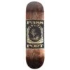 Passport Deck Embossed Series Everglade 8.38 Inch Width -Skateboard Series Store PP.D.EMBOS .EVER .83