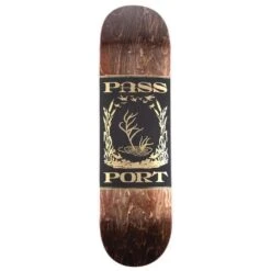 Passport Deck Embossed Series Everglade 8.38 Inch Width