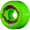 Powell Peralta Wheels Dragon Formula Green 93a 58mm