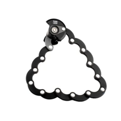 Park Lock Compact Round Folding Lock 630mm Length 9 Park Lock Compact Round Folding Lock 630mm Length -Skateboard Series Store PRKBROOK 2