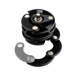 Park Lock Compact Round Folding Lock 630mm Length