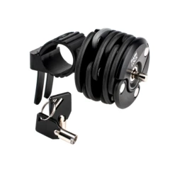 Park Lock Compact Round Folding Lock 630mm Length 11 Park Lock Compact Round Folding Lock 630mm Length -Skateboard Series Store PRKBROOK 4