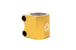 PROTO Half Knuckle Clamp V2 Gold Oversized And Standard