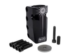 PROTO Sentinel Clamp SCS Black Standard 7 PROTO Sentinel Clamp SCS Black Standard -Skateboard Series Store PSCCSC35BK 2