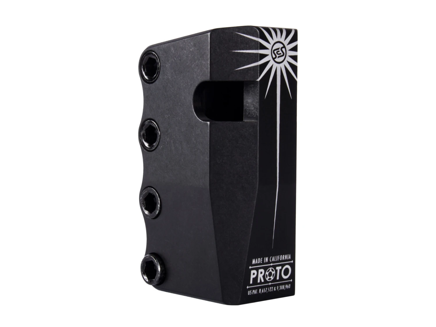 PROTO Sentinel Clamp SCS Black Standard 3 PROTO Sentinel Clamp SCS Black Standard