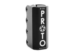 PROTO Full Knuckle Clamp SCS V2 Black Oversized And Standard