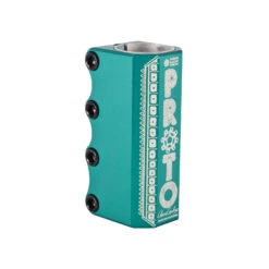 PROTO Full Knuckle Clamp SCS V2 Relic Oversized Chema Cardenas Signature