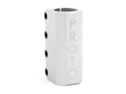 PROTO Full Knuckle Clamp SCS V2 Silver Oversized And Standard