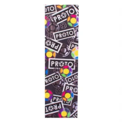 Proto Scooter Griptape Sticker Slap 7x24