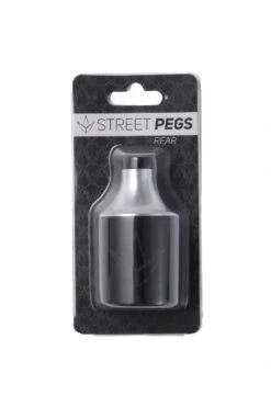 Envy Street Chrome Scooter Pegs (Back) Chrome -Skateboard Series Store PSTCRMBKCH 1