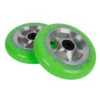 PROTO Wheels StarBright Sliders 110mm Neon Green On Raw 1 PROTO Wheels StarBright Sliders 110mm Neon Green On Raw -Skateboard Series Store PSWHSL10SG