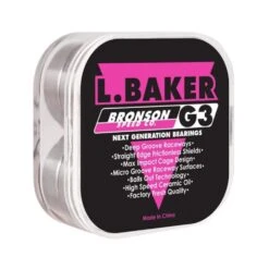 Bronson Bearings G3 Lacey Baker
