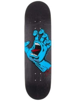 Santa Cruz Deck Screaming Hand 8.6 X 31.95