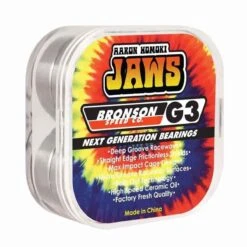 Bronson Bearings G3 Jaws Homoki