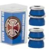 Independent Bushings Genuine Parts Standard Conical Medium/Hard Blue 92a 2 Independent Bushings Genuine Parts Standard Conical Medium/Hard Blue 92a -Skateboard Series Store S.IND31178