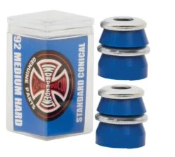 Independent Bushings Genuine Parts Standard Conical Medium/Hard Blue 92a