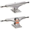 Independent Trucks Mid Silver 144 (8.2 Inch Width) -Skateboard Series Store S.INT117861.144