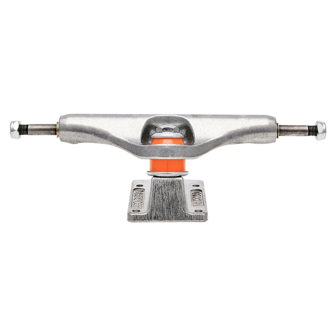 Independent Trucks Mid Silver 144 (8.2 Inch Width) 5 Independent Trucks Mid Silver 144 (8.2 Inch Width) - Image 3