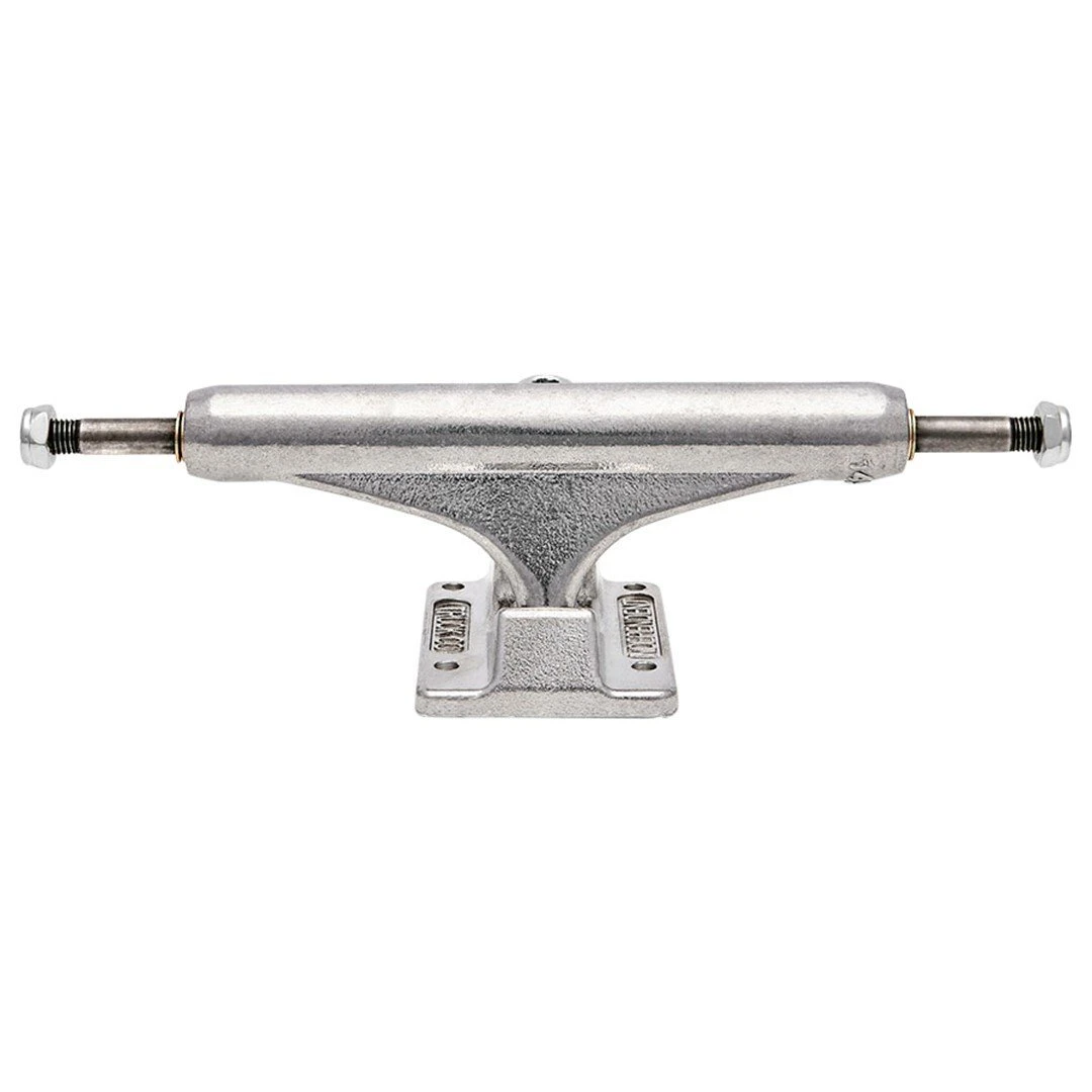 Independent Trucks Mid Silver 144 (8.2 Inch Width) 6 Independent Trucks Mid Silver 144 (8.2 Inch Width) - Image 4