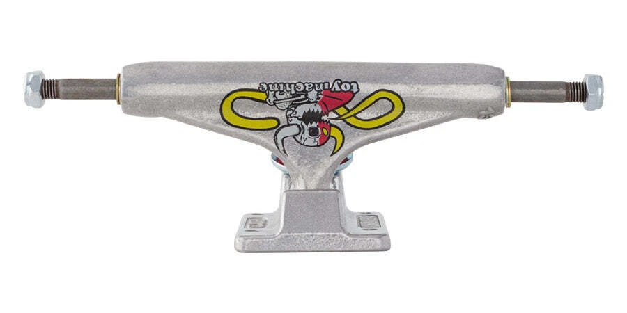 Independent Trucks Toy Machine Standard Stage 11 Silver 144 (8.25 Inch Width) 5 Independent Trucks Toy Machine Standard Stage 11 Silver 144 (8.25 Inch Width) - Image 3