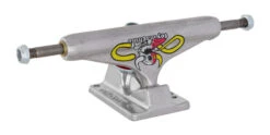 Independent Trucks Toy Machine Standard Stage 11 Silver 144 (8.25 Inch Width)