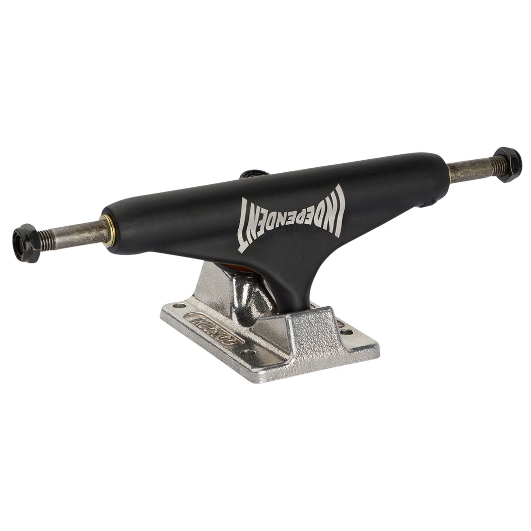 Independent Trucks Mason Silva Black/Silver 149 (8.5 Inch Width) 3 Independent Trucks Mason Silva Black/Silver 149 (8.5 Inch Width)