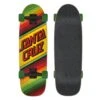Santa Cruz Complete Serape Street Skate Cruiser 8.79 X 29