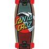 Santa Cruz Complete Classic Wave Splice Cruzer 8.8 X 27.7 -Skateboard Series Store S.SCC6441