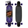 Santa Cruz Complete Phase Dot Drop Down Longboard 9.5 X 37.5 -Skateboard Series Store S.SCC6450