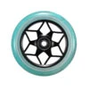 Envy Scooter Wheel Diamond Smoke Teal 110mm (Single)