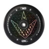 Envy Hologram Hollowcore Geo Logo 110mm Scooter Wheel -Skateboard Series Store W110HCHGEO