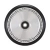 Envy Scooter Wheel Hollowcore Black/Polished Silver 110mm (Single) -Skateboard Series Store W110HCPO