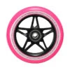 Envy S3 Black/Pink 110mm Scooter Wheel