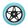 Envy S3 Black/Teal 110mm Scooter Wheel