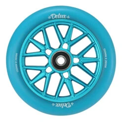 Envy Scooter Wheel Delux Blue/Blue