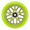 Envy Scooter Wheel Delux Green/Green