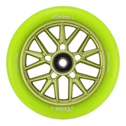 Envy Scooter Wheel Delux Green/Green