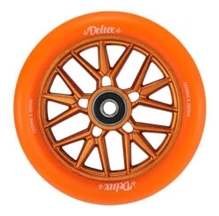 Envy Scooter Wheel Delux Orange/Orange