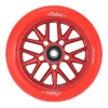 Envy Scooter Wheel Delux Red/Red -Skateboard Series Store W120DXRDRD