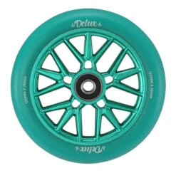 Envy Scooter Wheel Delux Teal/Teal