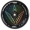 Envy Hologram Hollowcore Geo Logo 120mm Scooter Wheel
