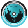 Envy Scooter Wheel Jon Reyes 120mm Black/Teal